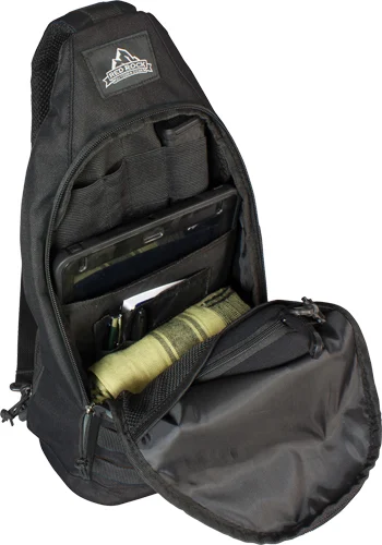 RED ROCK METRO SLING PACK - BLACK - Image 2