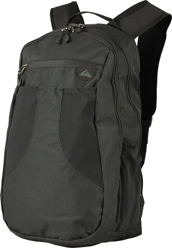 RED ROCK RIO BACKPACK - 22 LITER LAPTOP FRIENDLY BLACK - Image 2