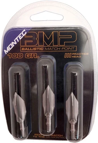 G5 PRACTICE HEAD BALLISTIC - MATCH POINT MONTEC 100GR 3PK - Image 2