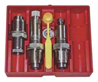 LEE CARBIDE 3-DIE SET - 32 ACP - Image 2