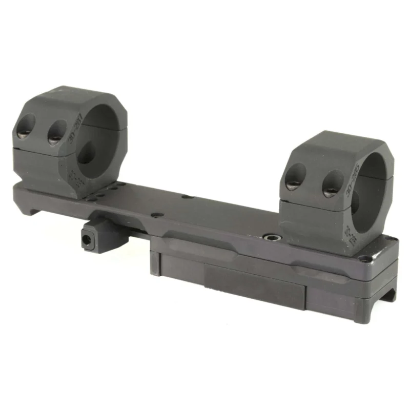 KDG SIDELOK 30MM OPTIC MOUNT BLACK - Image 2
