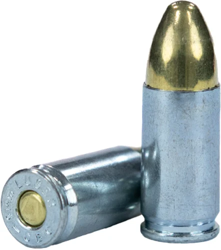 MAGTECH 9MM LUGER 115GR STEEL - CASE FMJ-RN 50RD 20BX/CS - Image 2