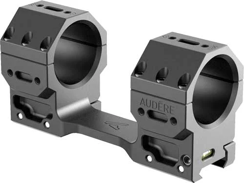 AUDERE SCOPE MOUNT ADVERSUS - 34MM HIGH 20MOA BLACK - Image 3