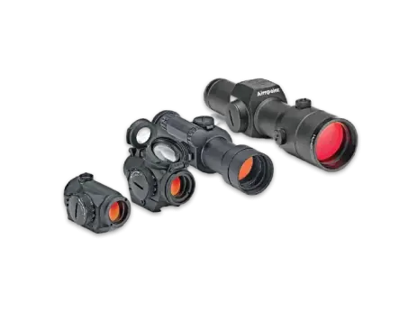 WTW Arms Connecticut Red Dot Optics