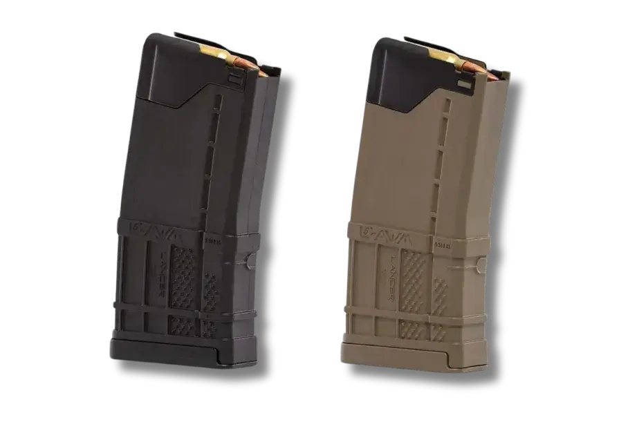 WTW Arms Connecticut AR Mags