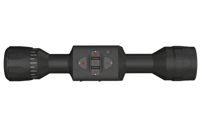 ATN THOR LTV 4-12X THERMAL RFL - SCOPE 256X192 12 MICRON