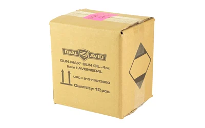 REAL AVID GUN MAX OIL 4OZ 12OK PDQ - Image 4