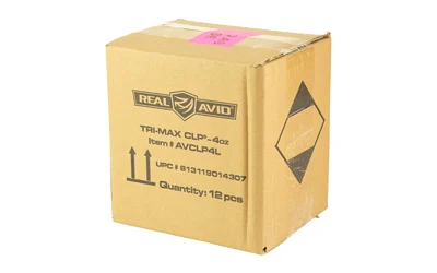 REAL AVID TRI-MAX CLP 4OZ 12PK PDQ - Image 4