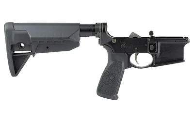 BCM GUNFIGHTER LOWER GROUP SPMD BLK - Image 2