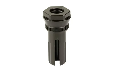 BANISH FLASH HIDER 30 GOLD 1/2X28 - Image 2