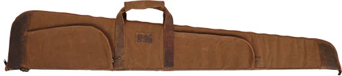 PALMETTO RIFLE CASE 51" - FIELD TAN WAXED CANVAS/BUFFALO - Image 2