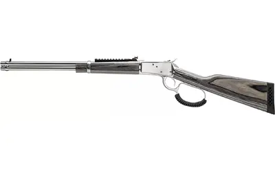 ROSSI R92 357MAG 20" 8RD SS/LAMINATE