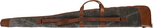 PALMETTO SHOTGUN CASE 51" - WOODLAND-WAXED CANVAS/BUFFALO - Image 3