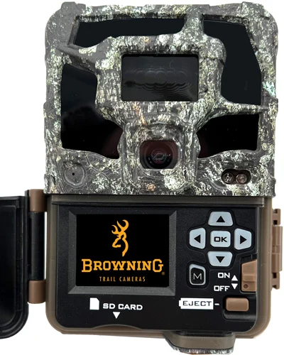 BROWNING TRAIL CAM DARK OPS - PRO X 1080 46MP NO-GLO IR CAMO - Image 2