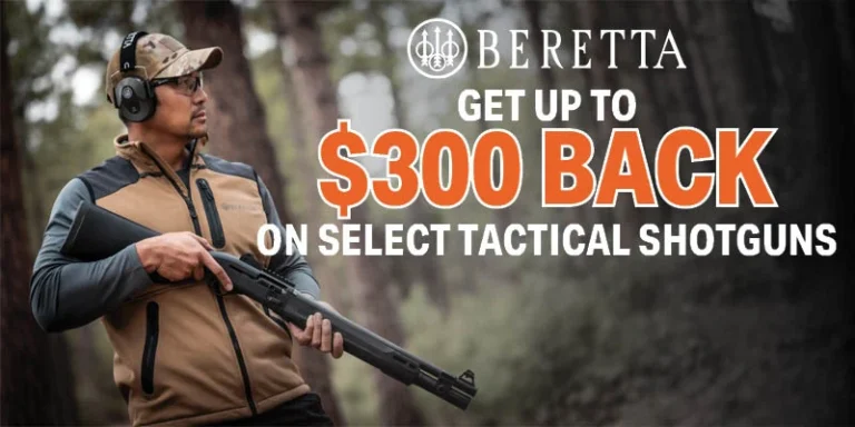 Beretta Rebate WTW Arms