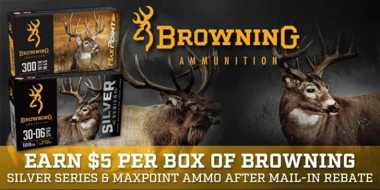Browning Ammo