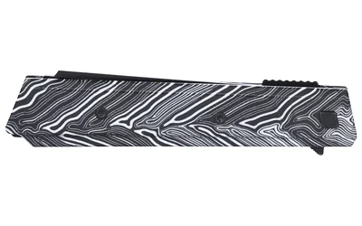 CRKT ZEPHYR 3.22" PLAIN EDGE WHT/BLK - Image 3