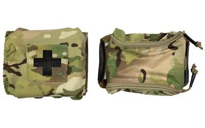 EAGLE MED POUCH 500D BELT IFAK MLTCM - Image 3