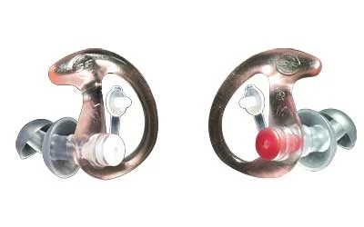 Surefire Sonic Dfndr3 MD Clr 1 Pair