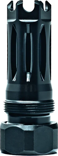 FAXON MUZZLOK SS PLAN B FLASH - HIDER 5/8X24 .375" BORE - Image 2
