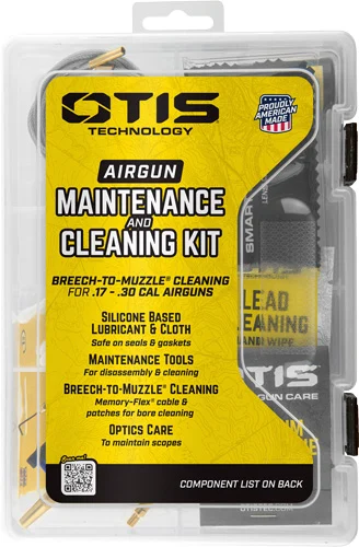 OTIS AIRGUN MAINTENANCE AND - CLEANING KIT - Image 2