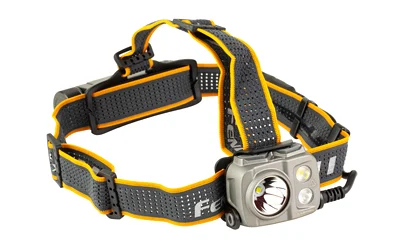 FENIX HP25R V2 1600LUM HEADLAMP BLK - Image 2