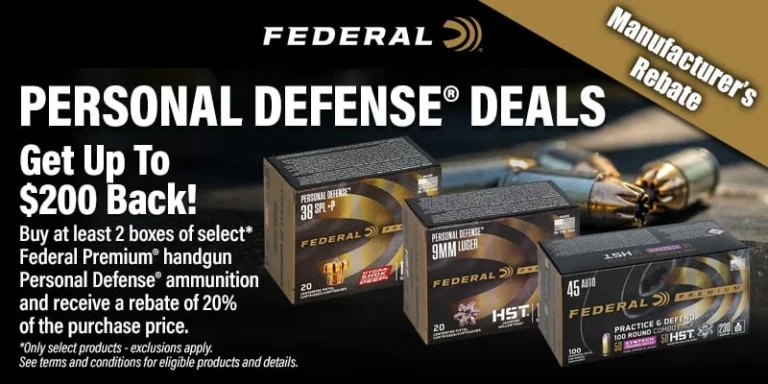 Federal Defense