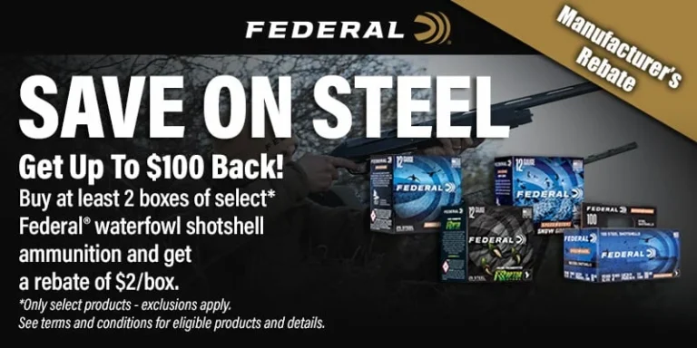 Federal Rebate