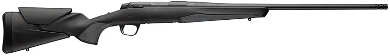 BROWNING X-BOLT 2 HUNTER 30-06 - 22" BLUED SYNTH LEFT HAND - Image 2