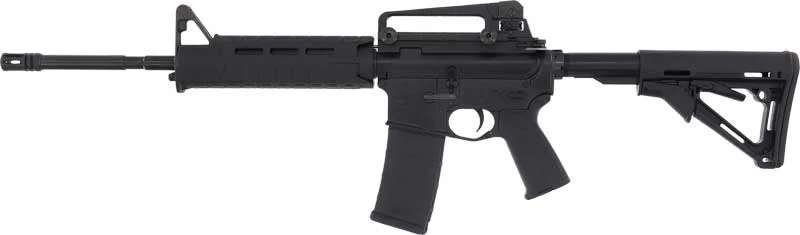 BUSHMASTER PATROLMAN 5.56 30+1 MOE BLK - Image 2