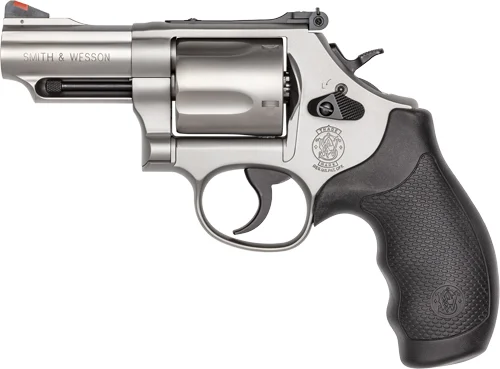 SMITH AND WESSON 69 44MAG 2.75" SS 5RD AS - Image 2