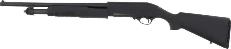 AKKAR 620 PUMP 20GA COMBO - 26" & 18.5" POLYMER STOCK