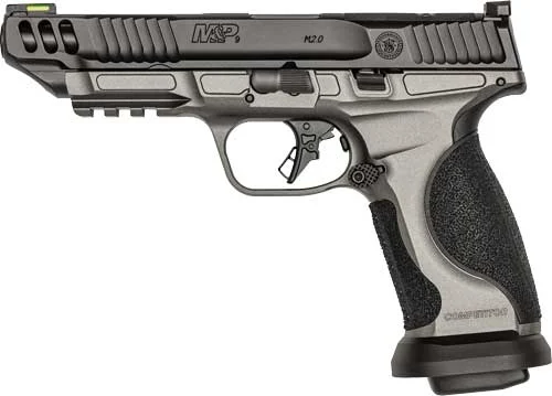 SMITH AND WESSON M&P9 M2.0 COMP 2-TONE 9MM 17+1 - Image 2