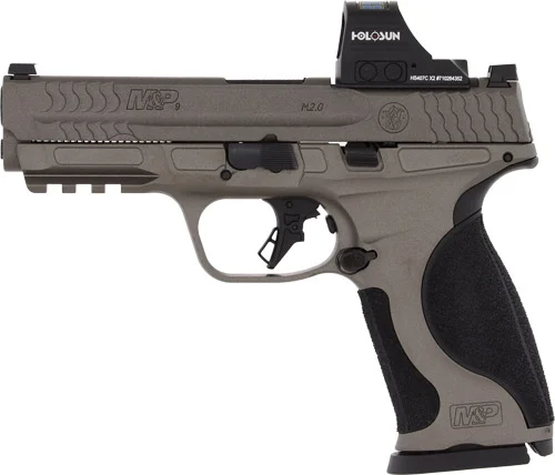 SMITH AND WESSON M&P9 M2.0 METAL 9MM OR BUNDLE - Image 2