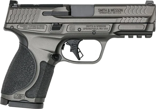 S&W MP2 9MM MTL COMPACT 4 15R - Image 2