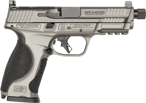 SMITH AND WESSON M&P9 M2.0 METAL 9MM 4.6" OR TB - Image 2