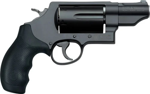 SMITH AND WESSON GOVERNOR 45/410 2.75" BLK 6RD - Image 2