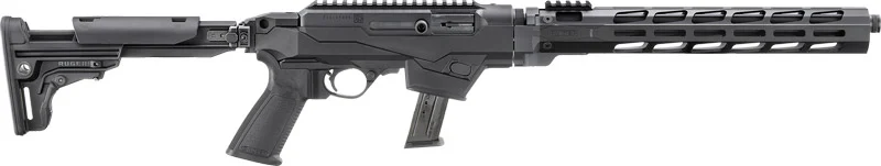 RUGER PC CARBINE 9MM SYN 16" 10+1 - Image 2