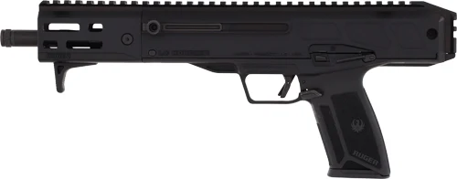RUGER LC CHARGER 5.7X28 10" BLK 10+1 - Image 2