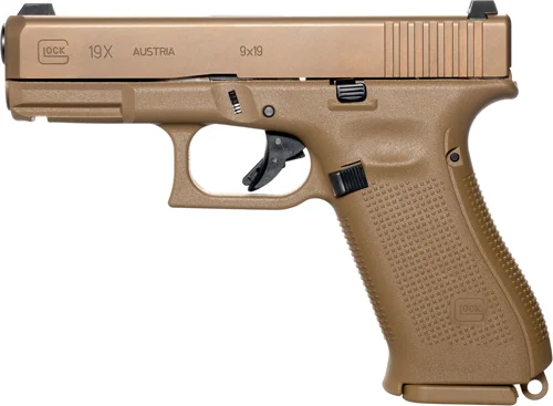 Glock 19X WTW arms Connecticut