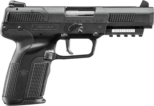 FN FIVE-SEVEN 5.7X28 BLK 10+1 CA