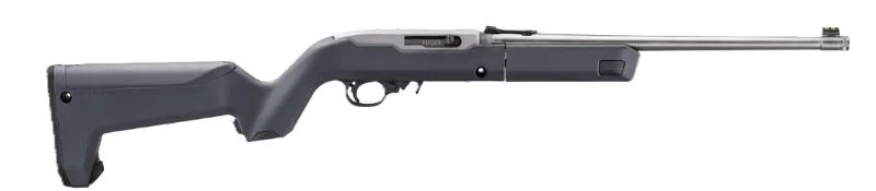 RUGER 10/22 22LR TAKEDOWN - 16.40" MAGPUL X22 STOCK SS