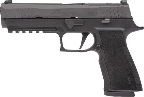 SIG SAUER P320 XTEN 10MM 5" X-RAY 15+1 - Image 2