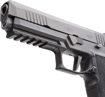 SIG SAUER P320 XTEN 10MM 5" X-RAY 15+1 - Image 4