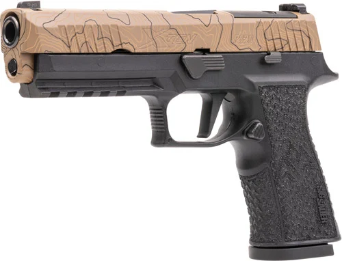 SIG SAUER P320 XTEN ENDURE 10MM 5" 15+1 - Image 3