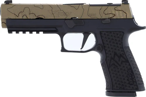 SIG SAUER P320 XTEN ENDURE 10MM 5" 15+1 - Image 2