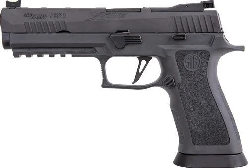 SIG SAUER P320 XFIVE LEGION 9MM 10+1 AS - Image 2
