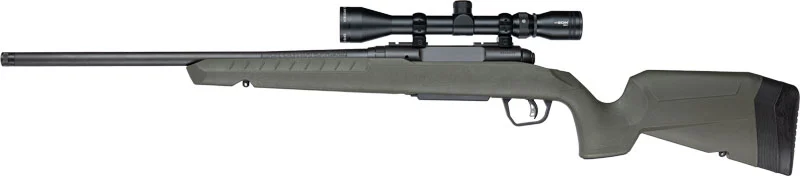SAVAGE AXIS 2 XP 350 LEGEND - 18" THREADED W/3-9X40 BLK/GRN - Image 2