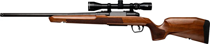 SAVAGE AXIS 2 XP 308 WIN 20" - THREADED W/3-9X40 BLK/HARDWOOD - Image 2