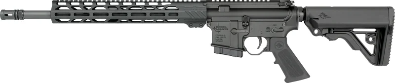 RRA LAR15M CAR A4 350 LEGEND - 6 POS STK 16" BBL M-LOK BLACK - Image 2